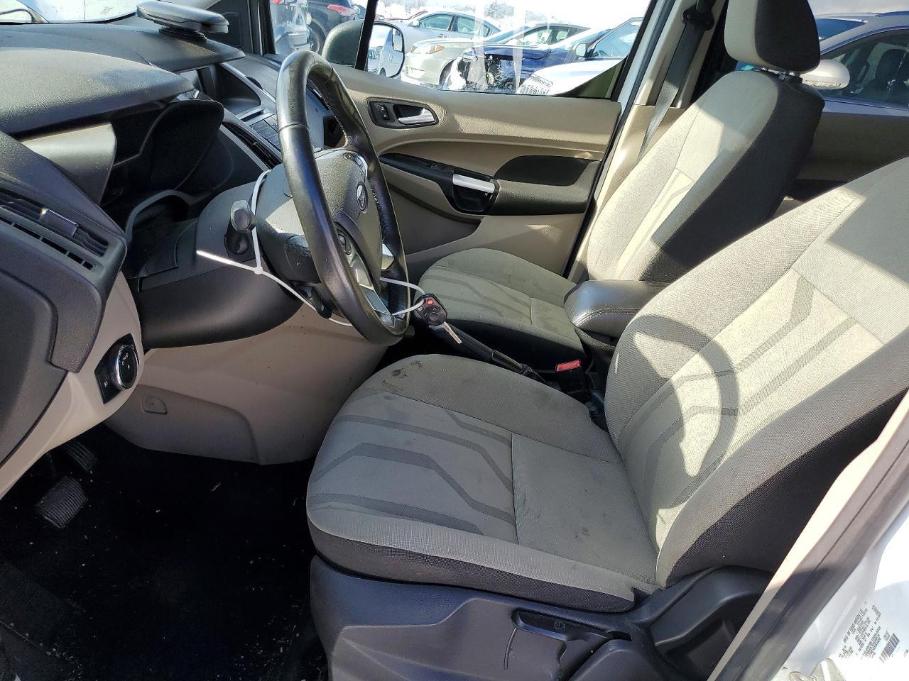 2016 Ford Transit Connect Xlt - Image 7