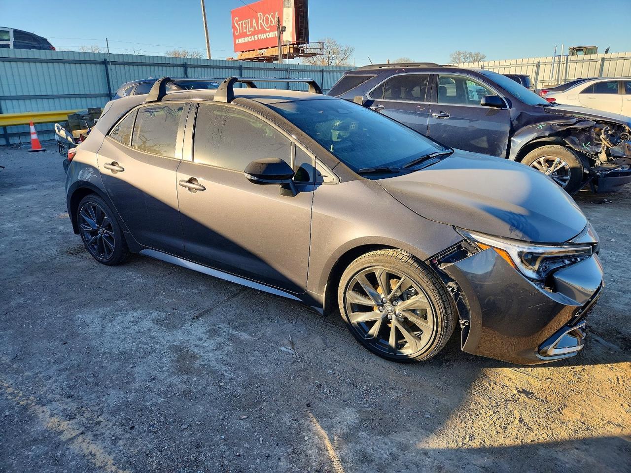 2025 Toyota Corolla Xse - Фото 4