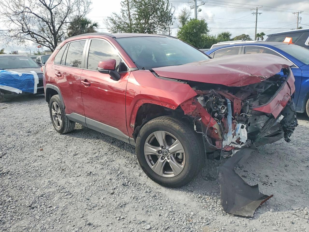 2022 Toyota Rav4 Xle - Фото 4