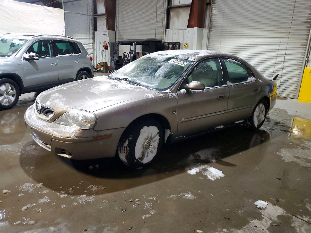 2005 Mercury Sable Ls Premium