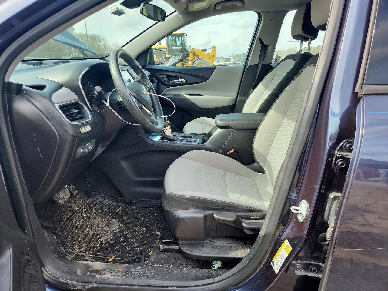 2018 Chevrolet Equinox Ls - Фото 7