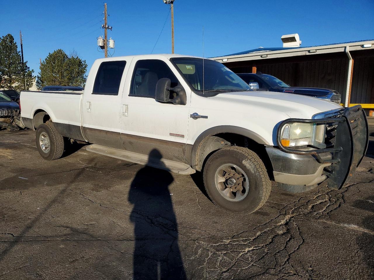 2004 Ford F350 Srw Super Duty - Image 4
