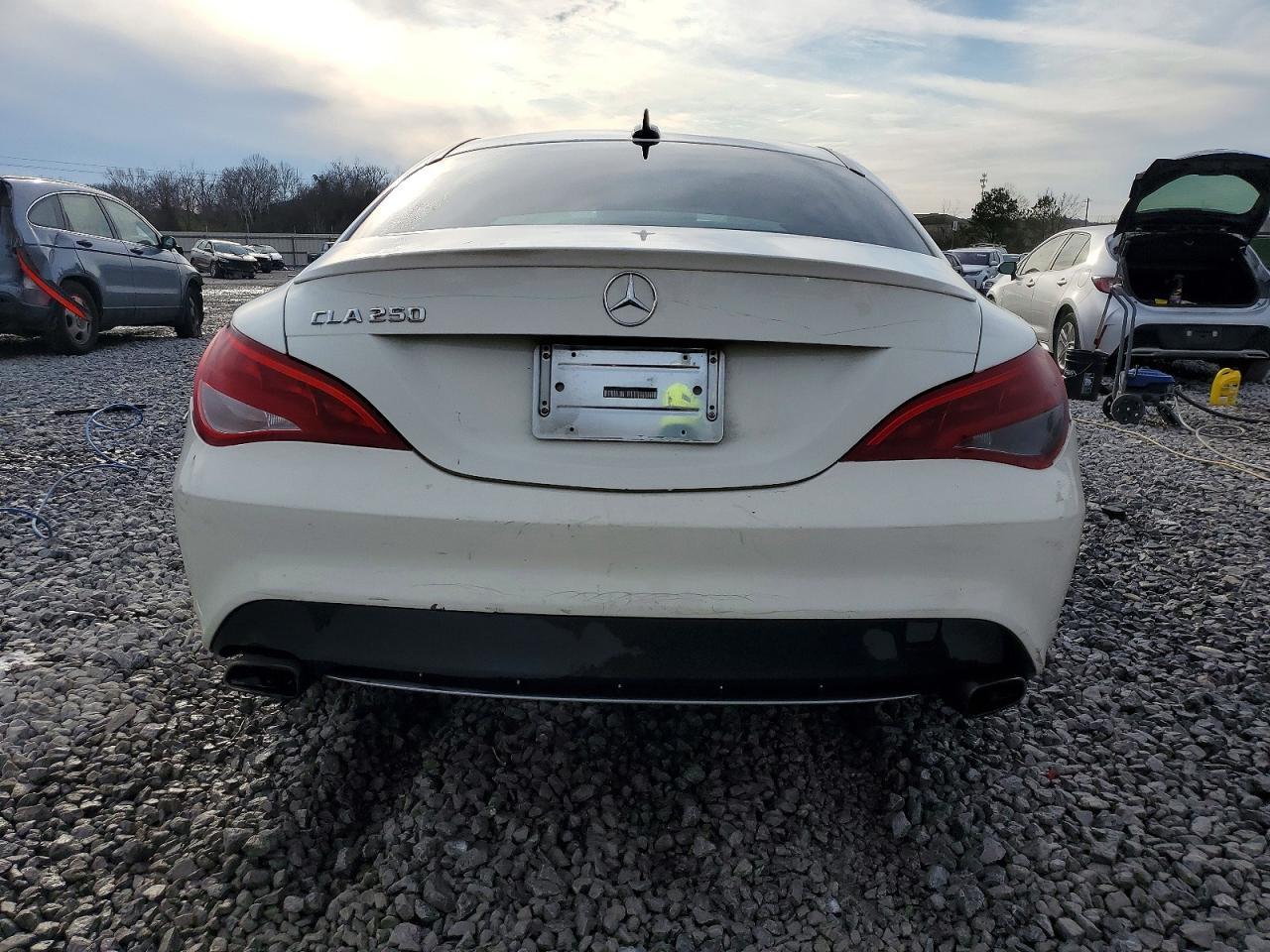 2015 Mercedes-Benz Cla 250 - Фото 6