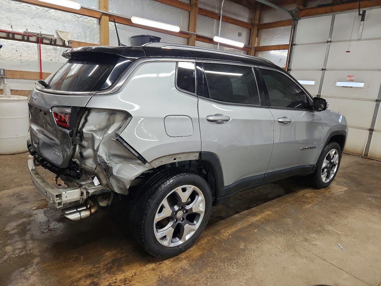 2019 Jeep Compass Limited - Image 3