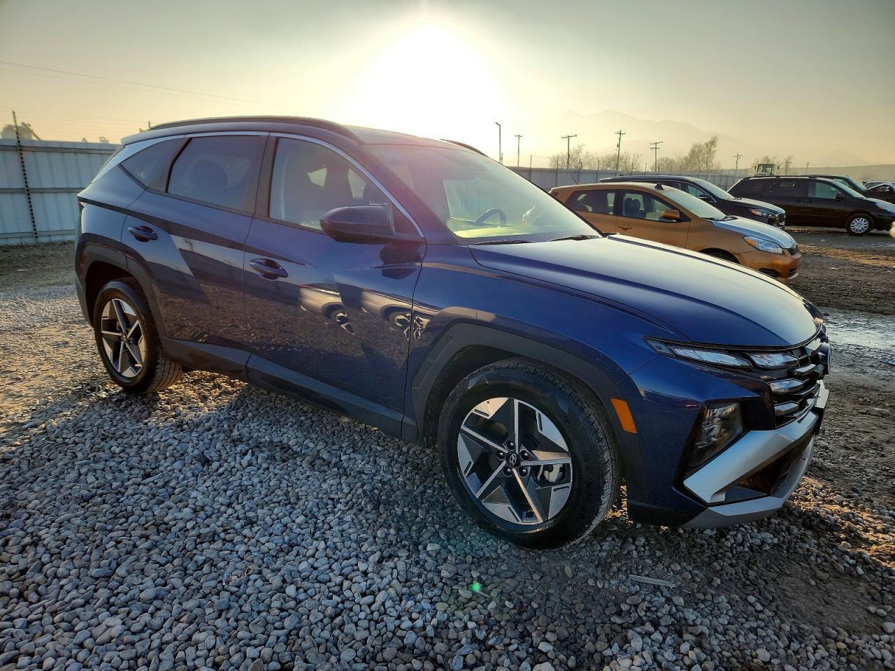 2025 Hyundai Tucson Sel - Фото 4