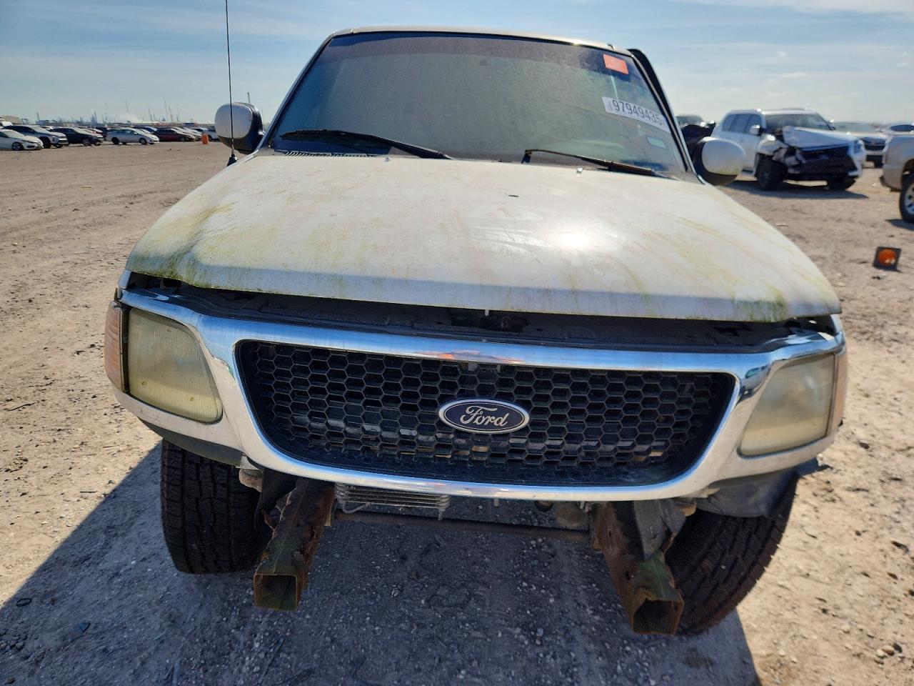 2000 Ford F150 - Image 5