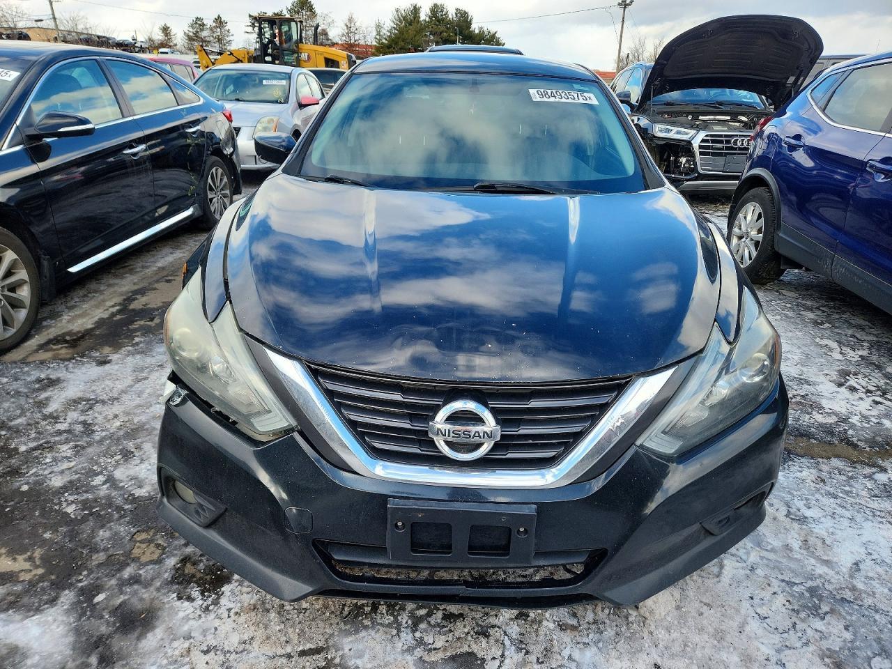 2016 Nissan Altima 2.5 - Фото 5