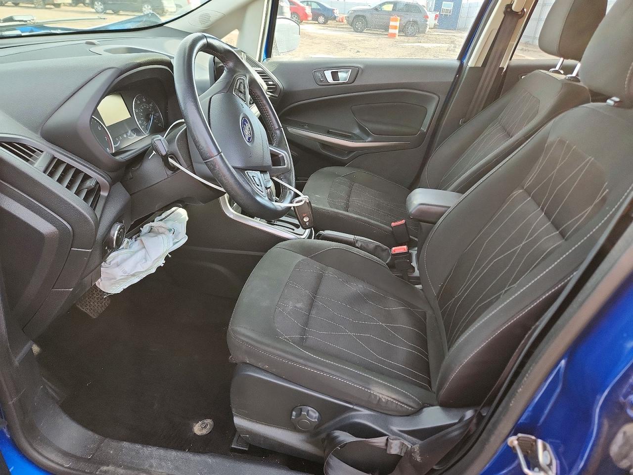 2018 Ford Ecosport Se - Image 7