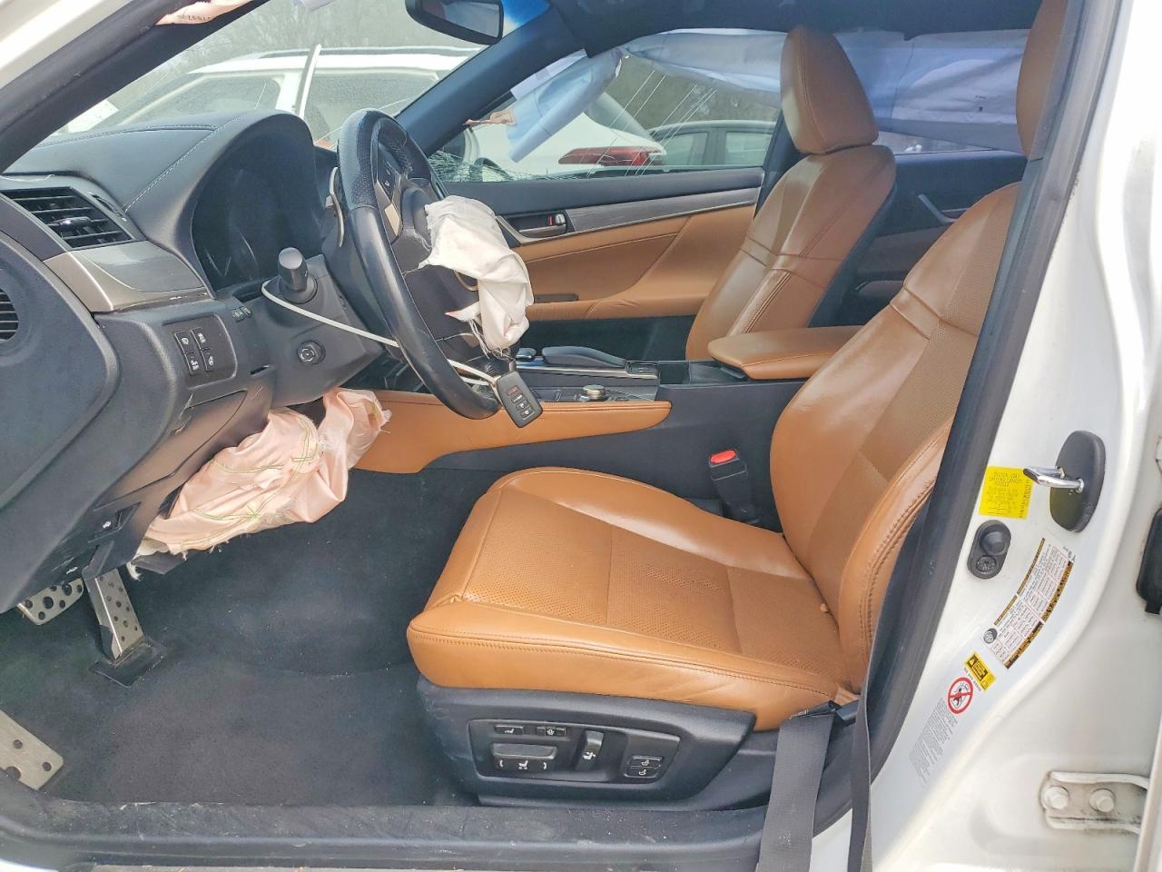 2014 Lexus Gs 350 - Фото 7