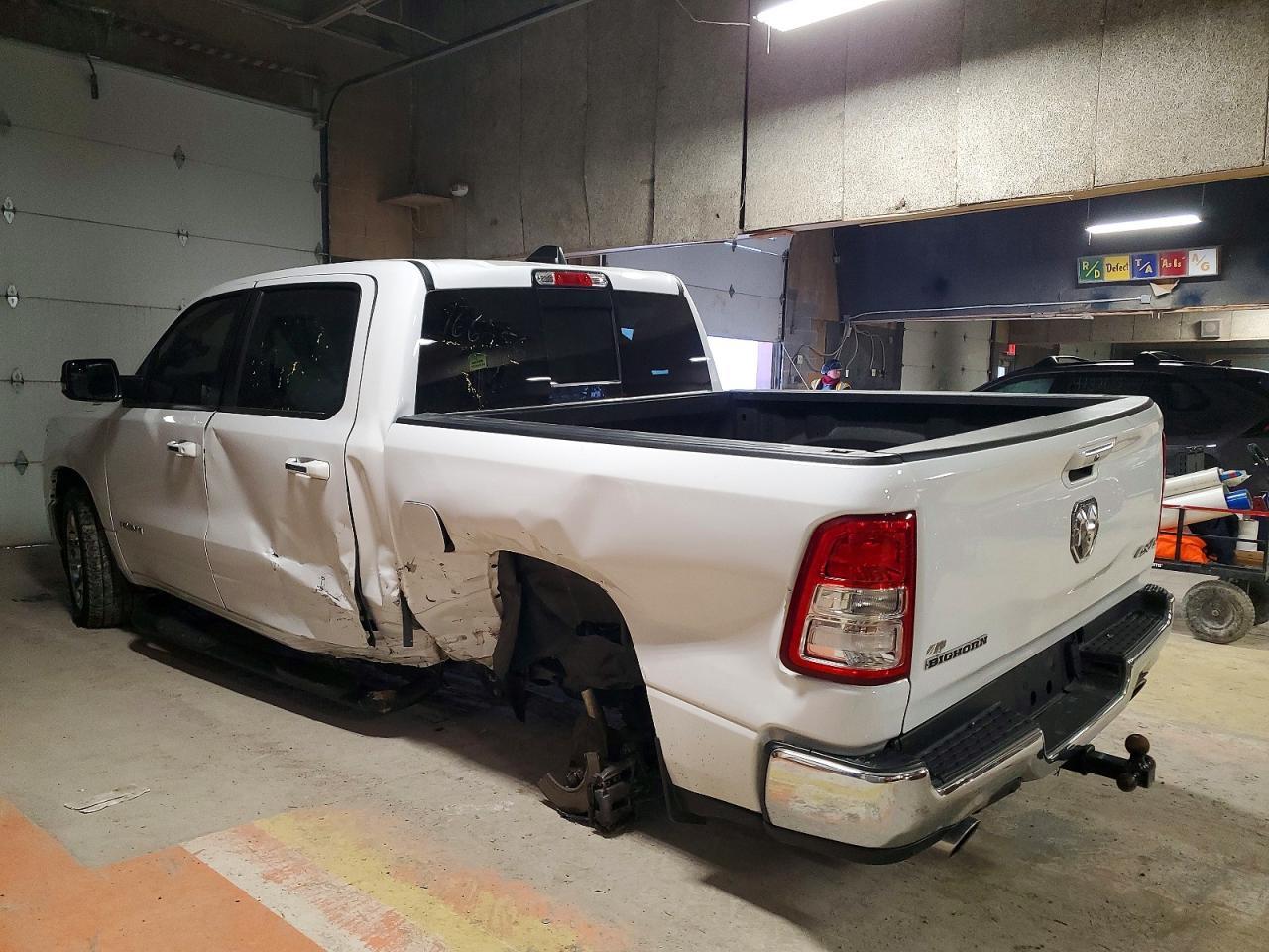 2020 Ram 1500 Big Horn/Lone Star - Фото 2