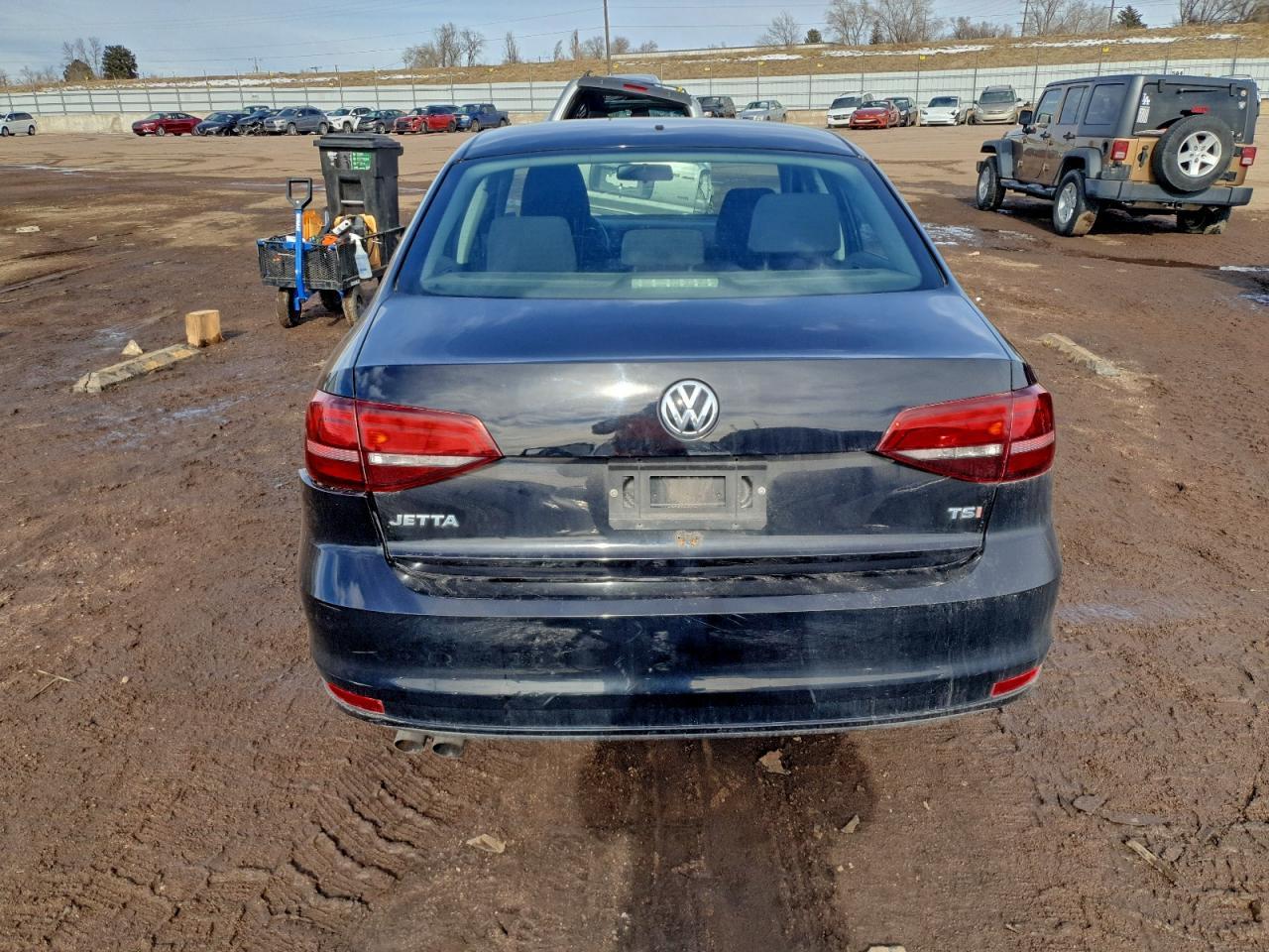 2016 Volkswagen Jetta S - Фото 6