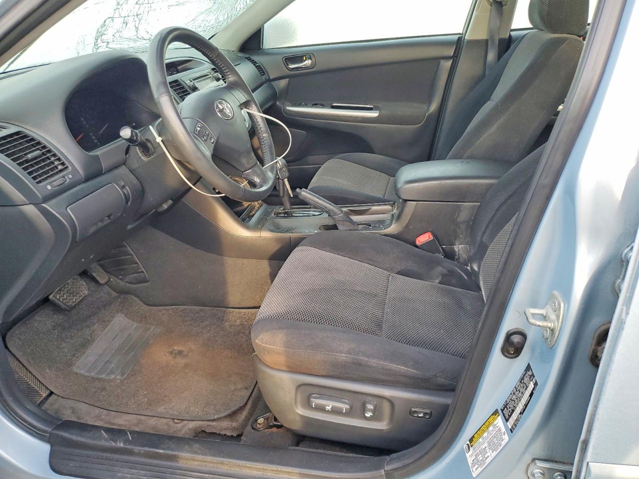 2005 Toyota Camry Le - Фото 7