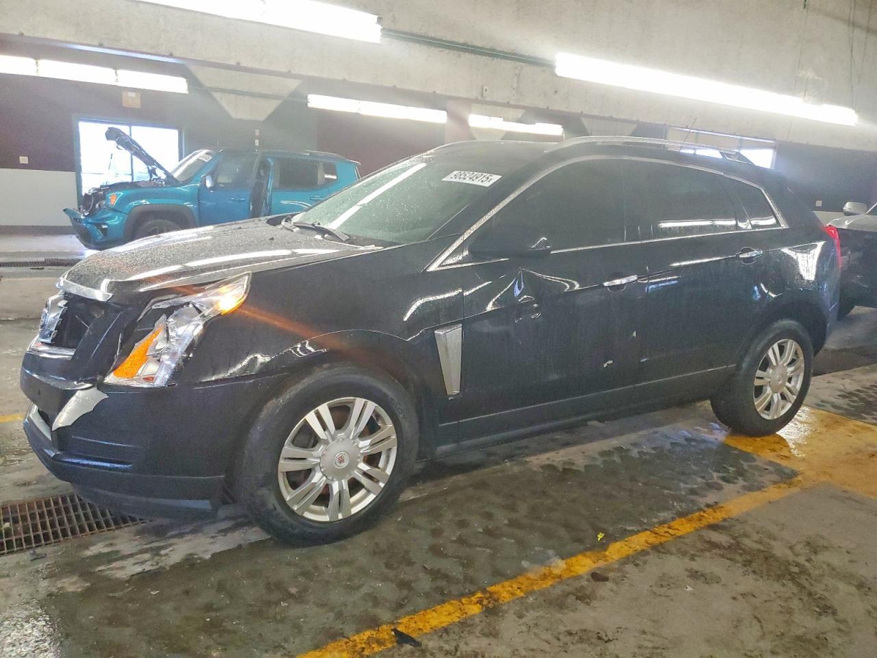 2015 Cadillac Srx Luxury Collection