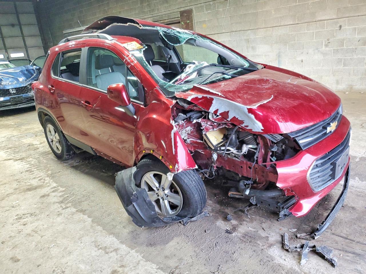2021 Chevrolet Trax 1Lt - Image 4