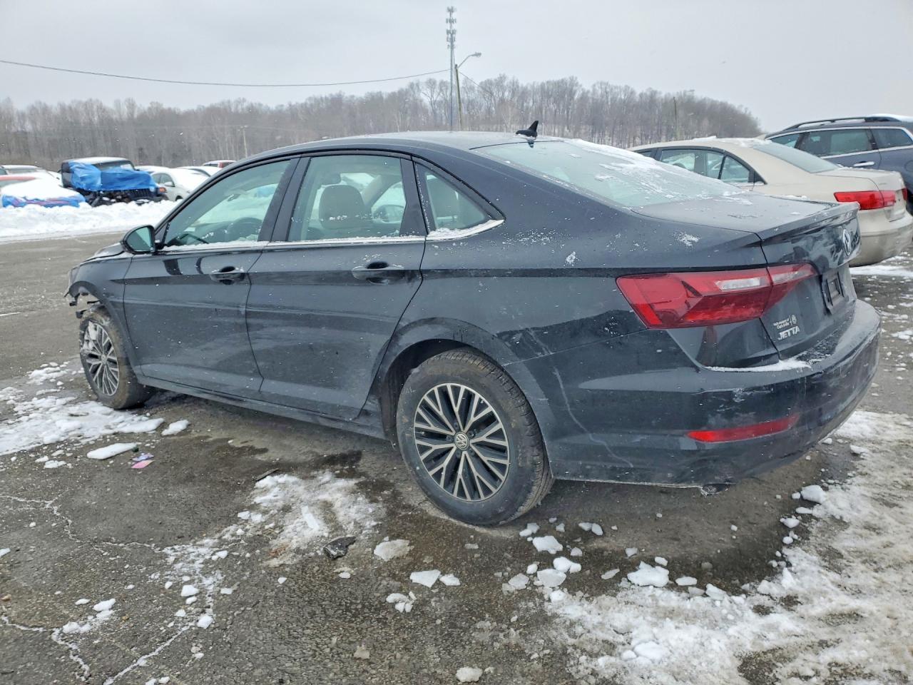 2020 Volkswagen Jetta S - Фото 2