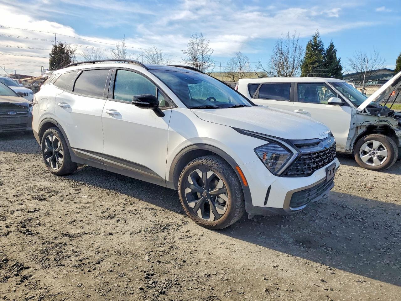 2024 Kia Sportage X Line - Фото 4