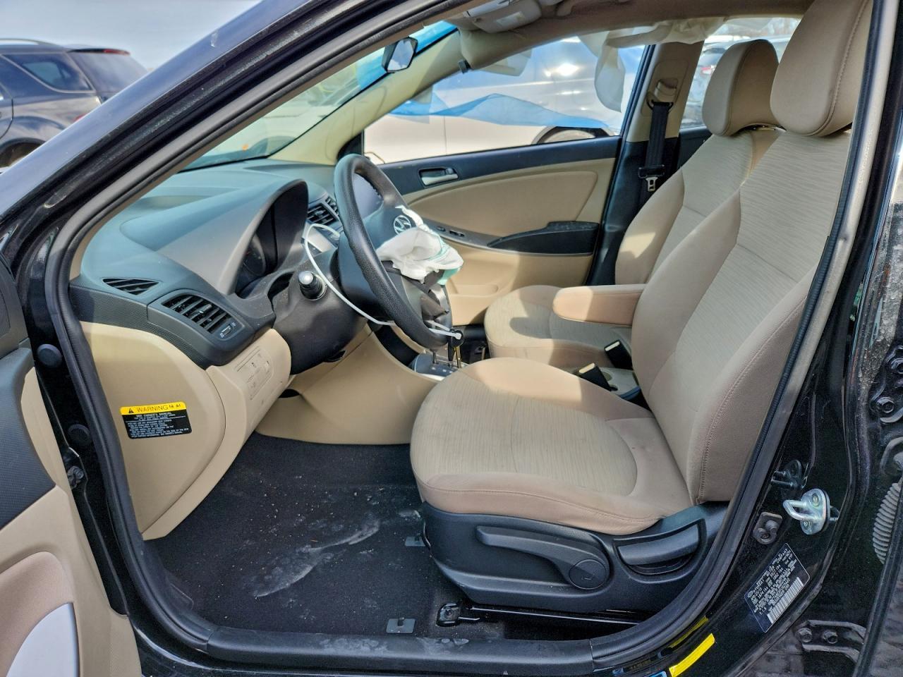 2015 Hyundai Accent - Image 7