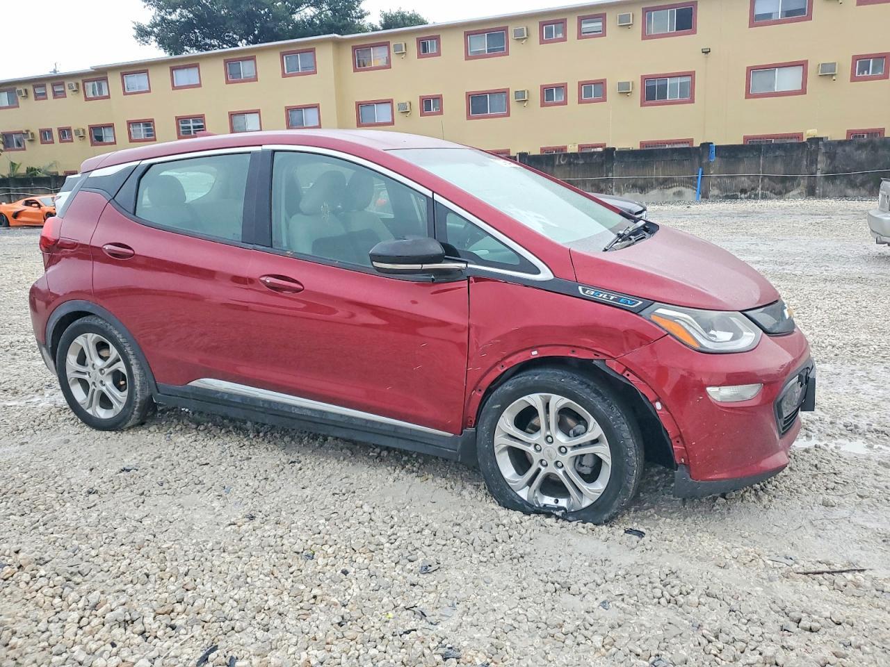 2017 Chevrolet Bolt Ev Lt - Фото 4