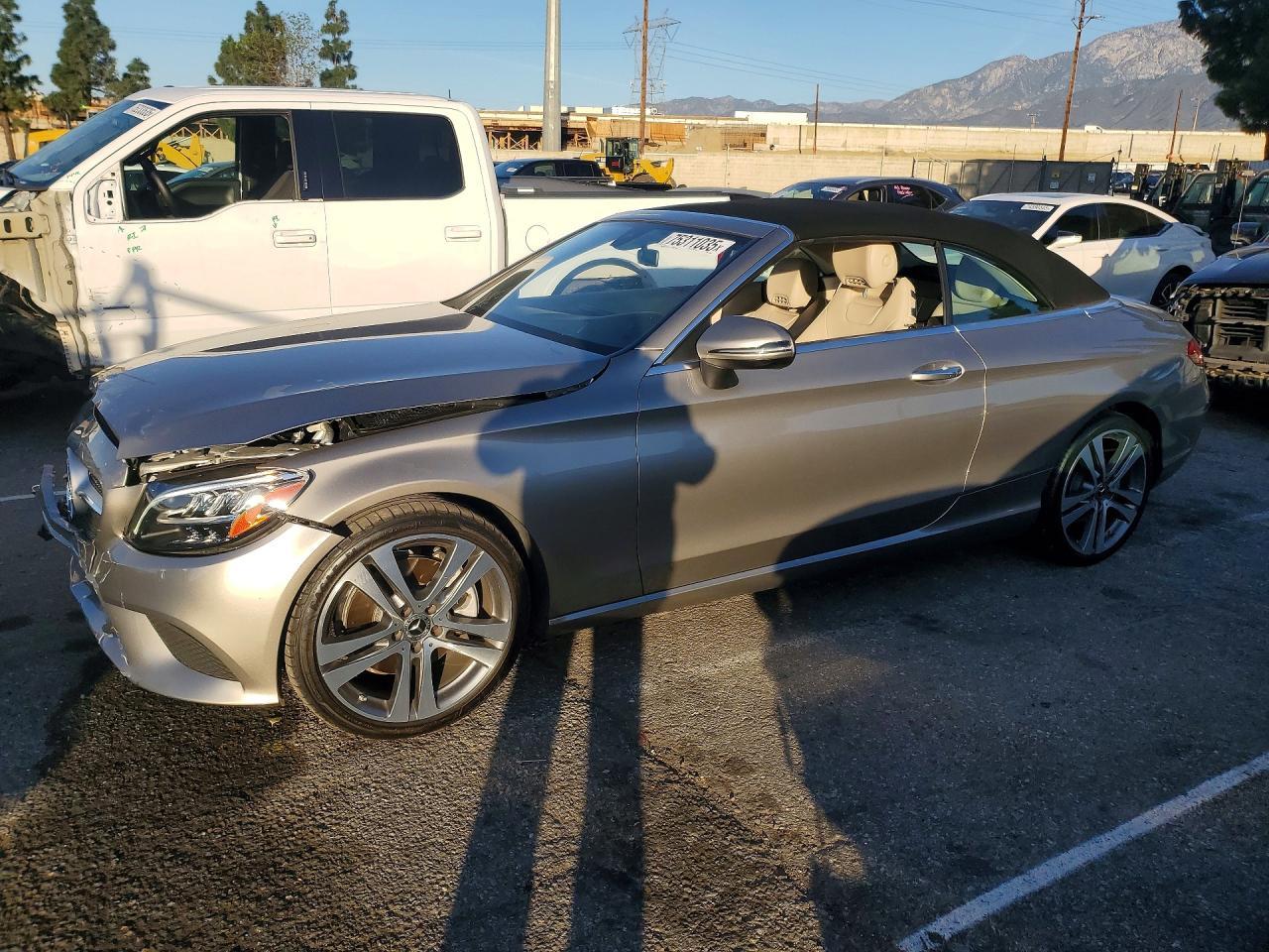 2019 Mercedes-Benz C 300
