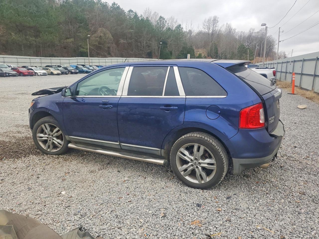 2011 Ford Edge Limited - Фото 2