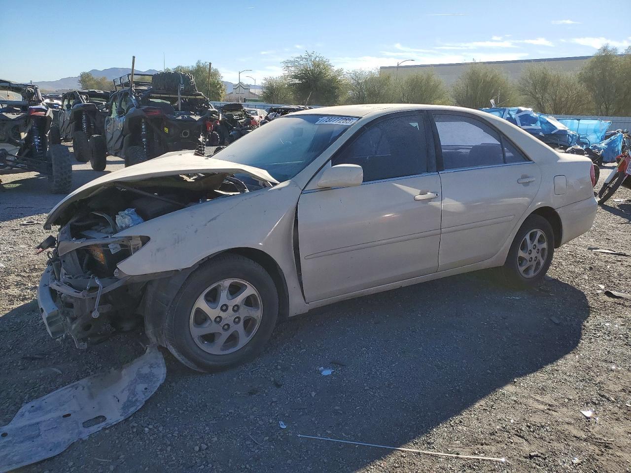 2004 Toyota Camry Le