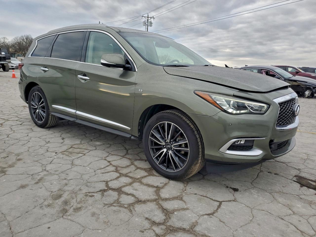 2016 Infiniti Qx60 - Фото 4