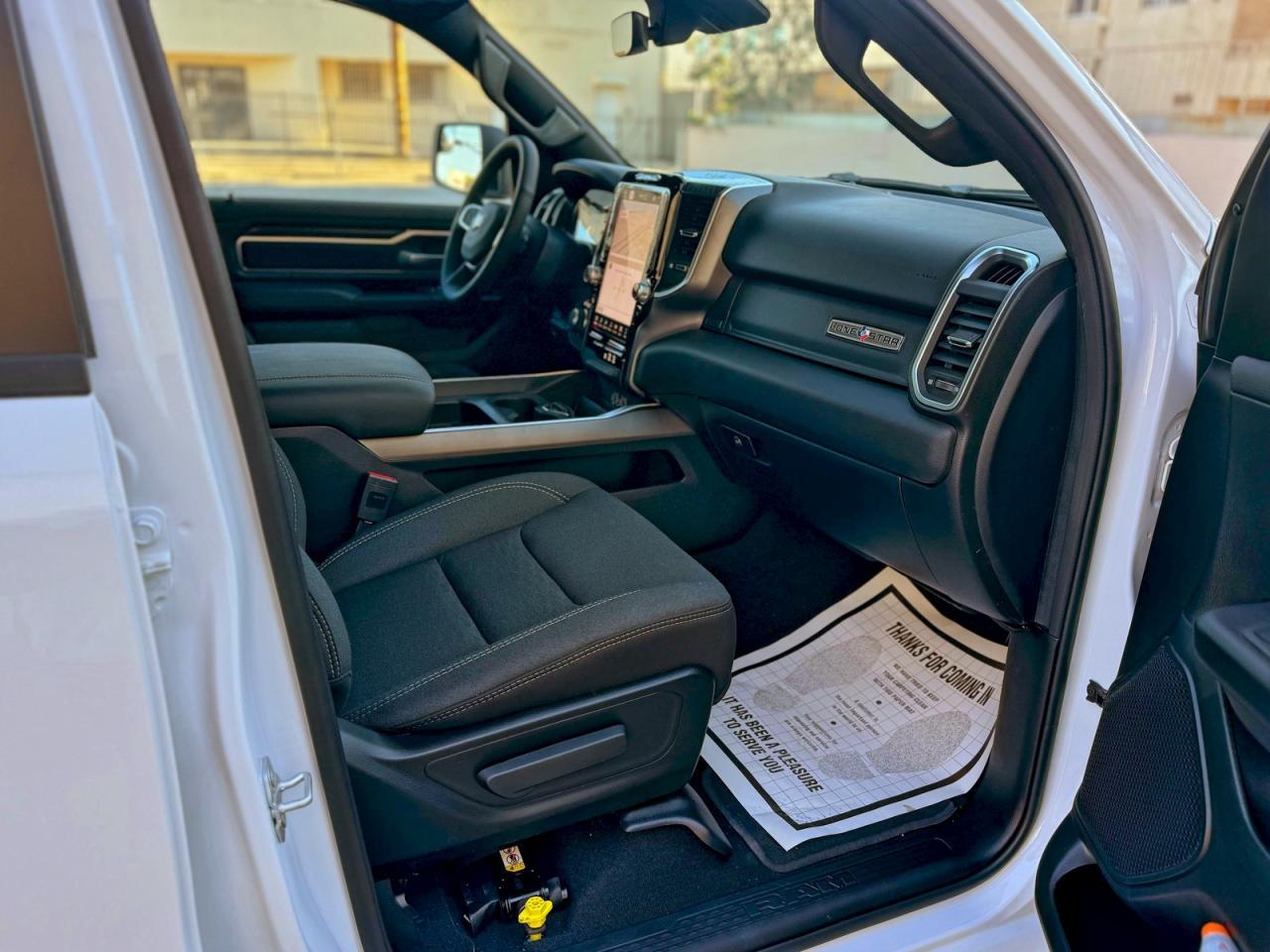 2025 Ram 1500 Big Horn/Lone Star - Image 5