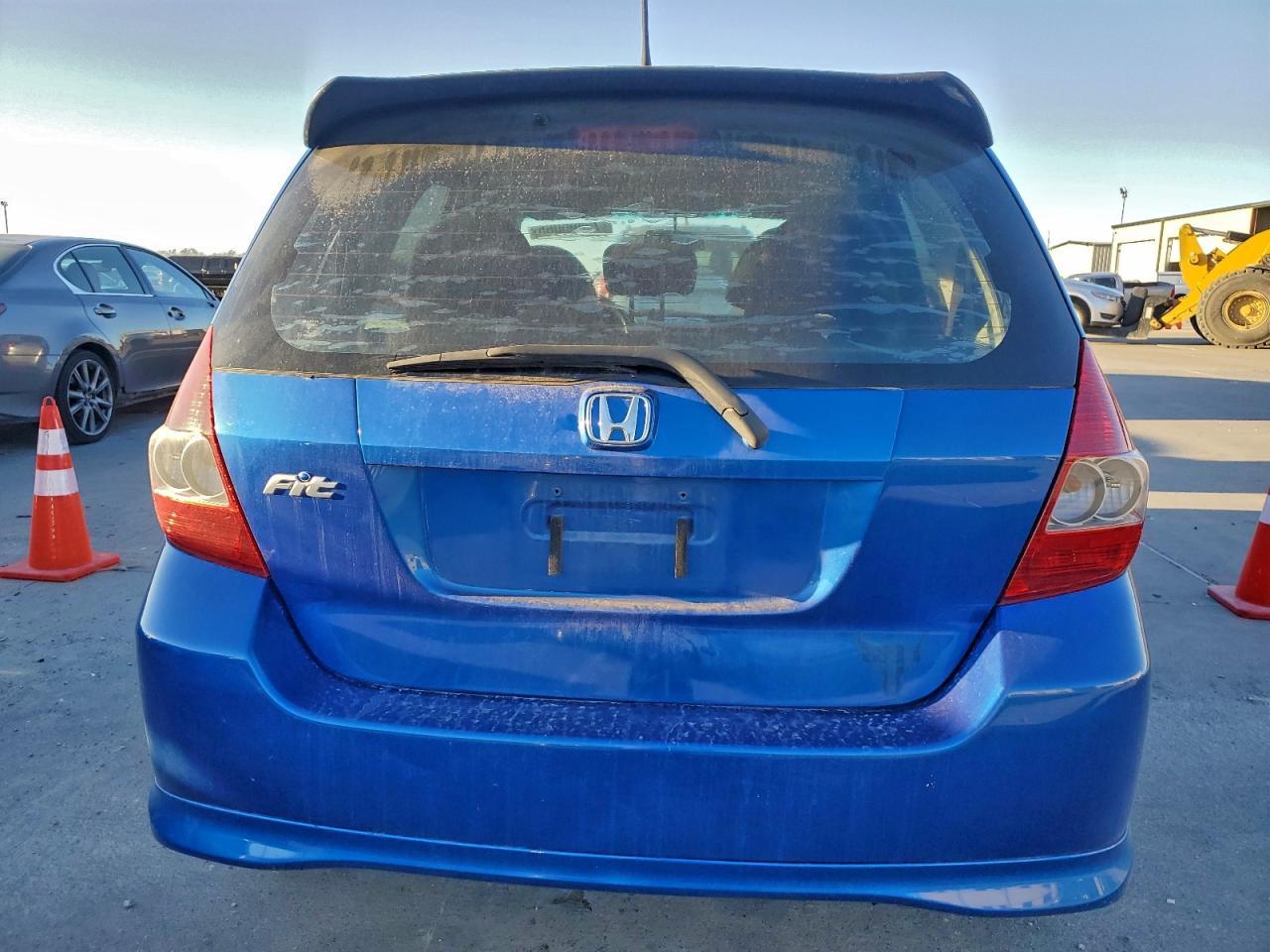 2007 Honda Fit S - Фото 6