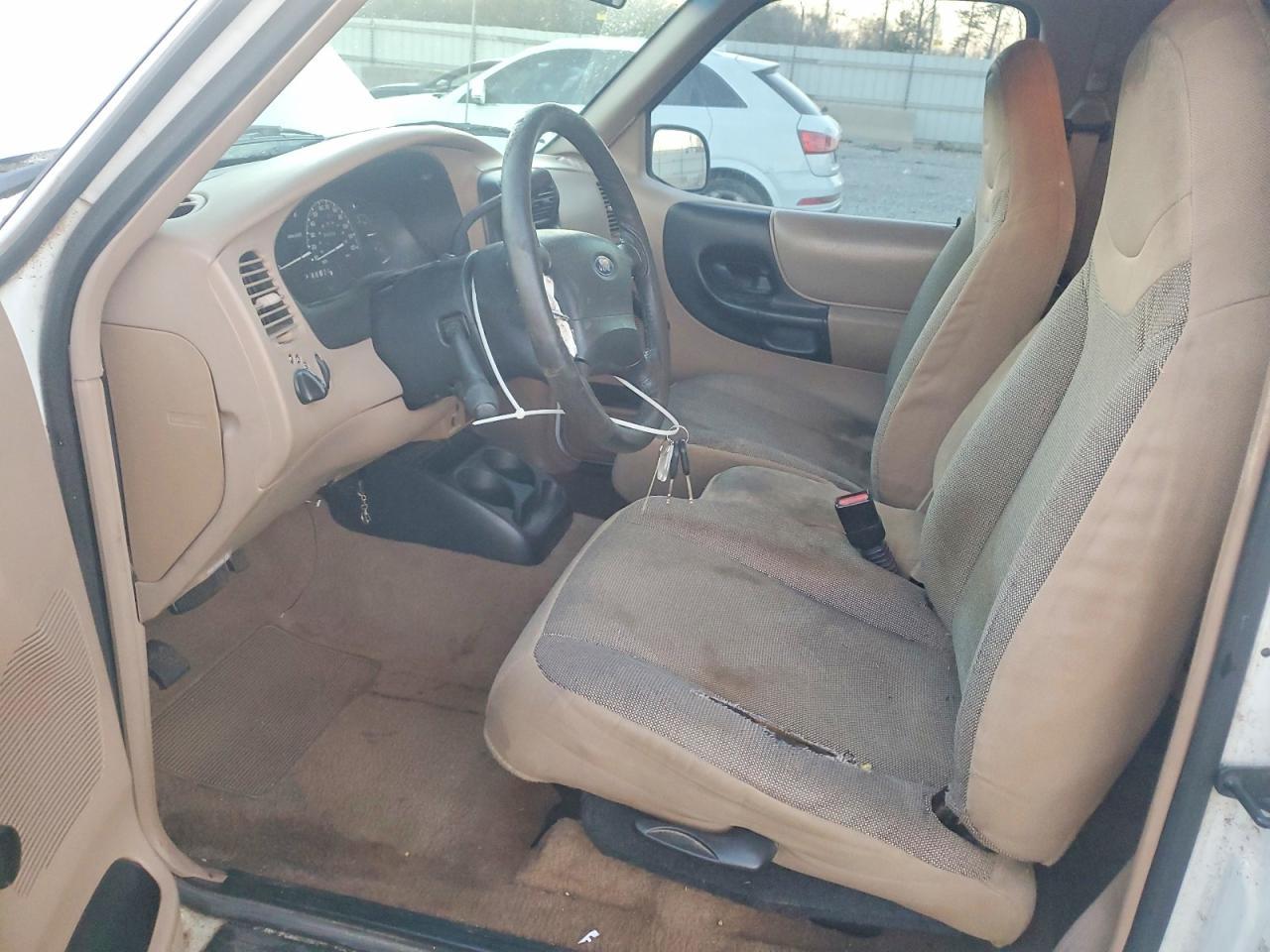 2001 Ford Ranger Super Cab - Image 7