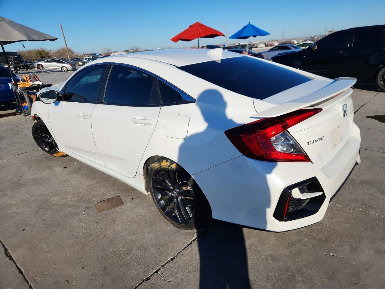 2020 Honda Civic Si - Фото 2
