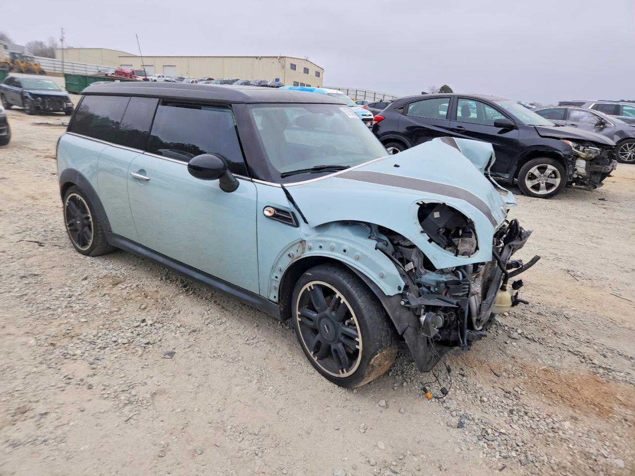 2014 Mini Cooper Clubman - Фото 4