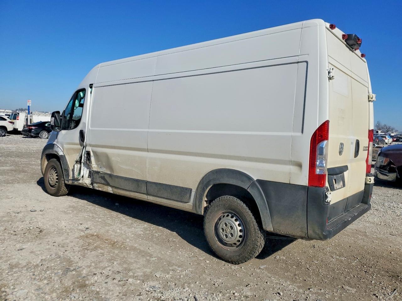 2023 Ram Promaster 2500 Cargo ** Cln Title * Fuel Shut-Off Valve Activated ** - Image 2