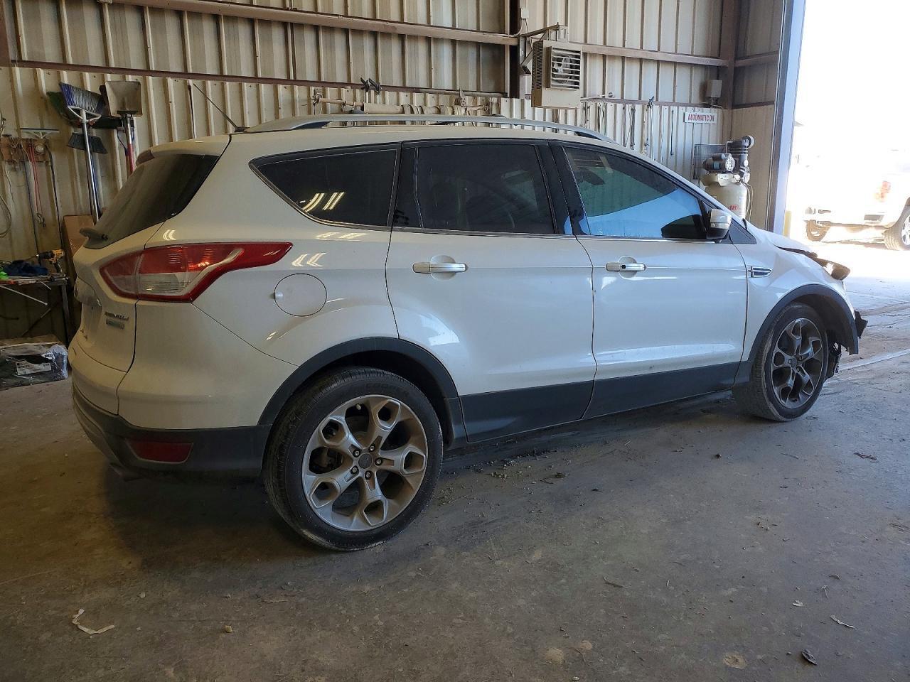2015 Ford Escape Titanium - Фото 3