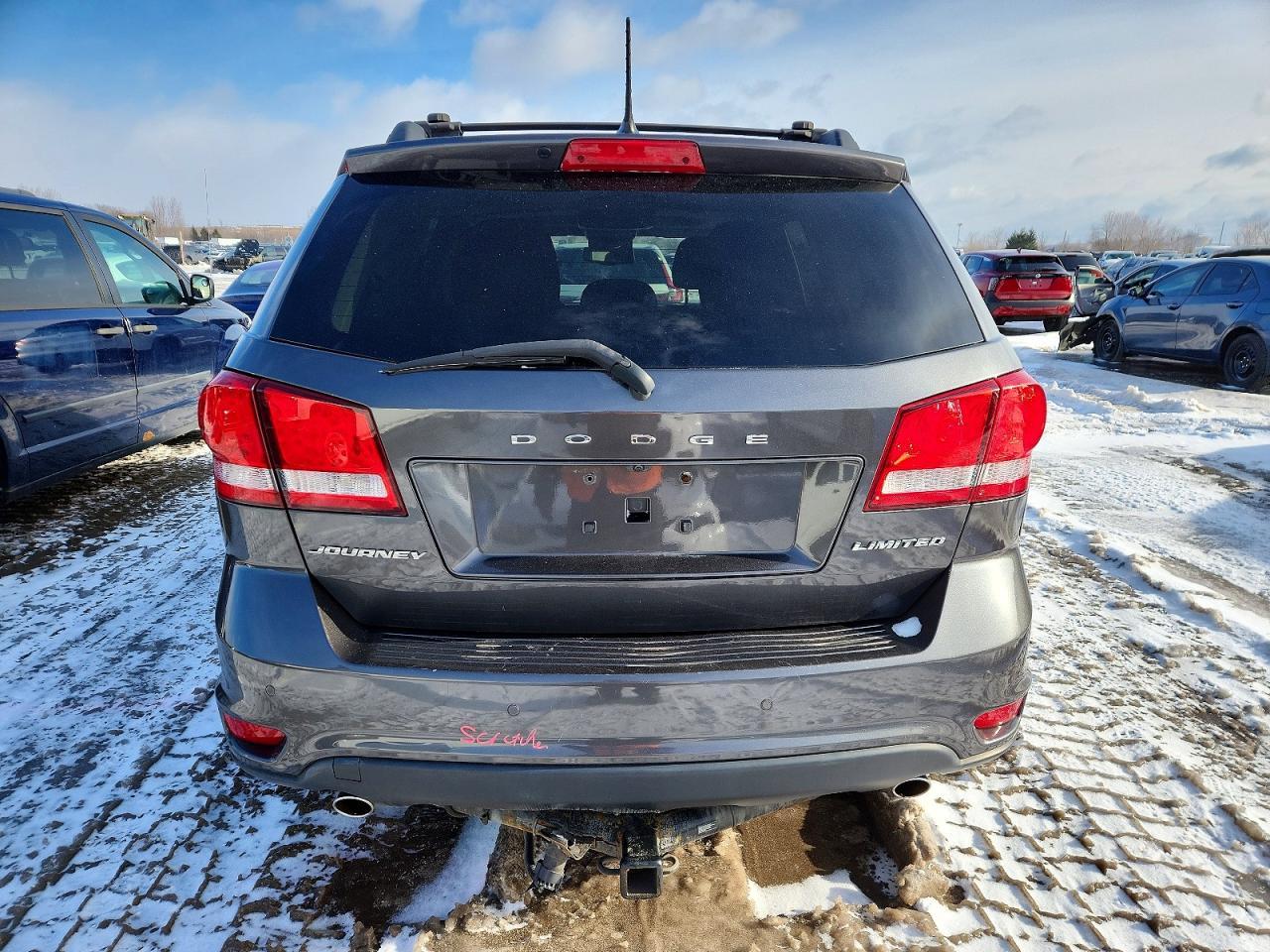 2016 Dodge Journey Se 4Dr 2Wd - Image 6