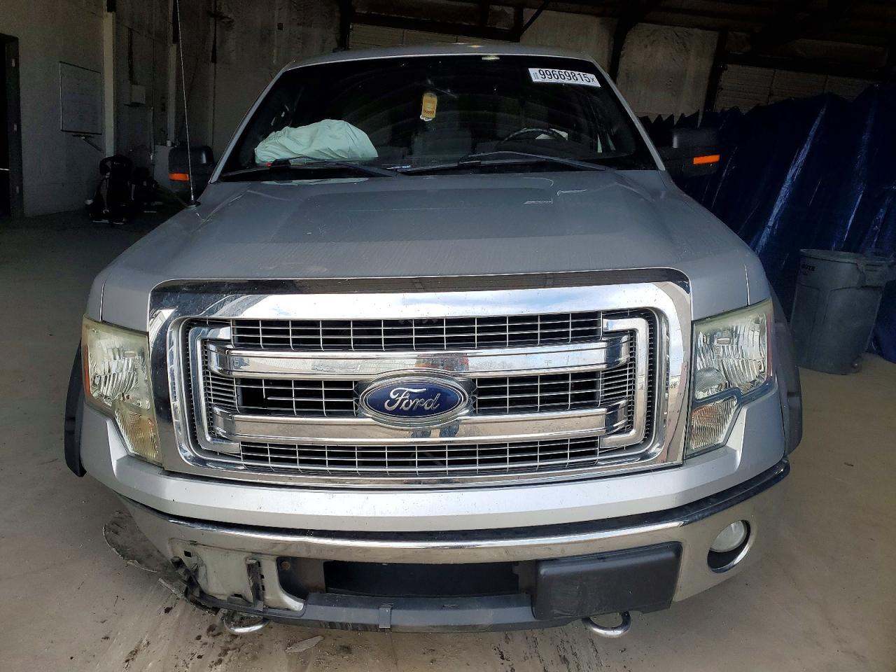 2013 Ford F150 Supercrew - Фото 5