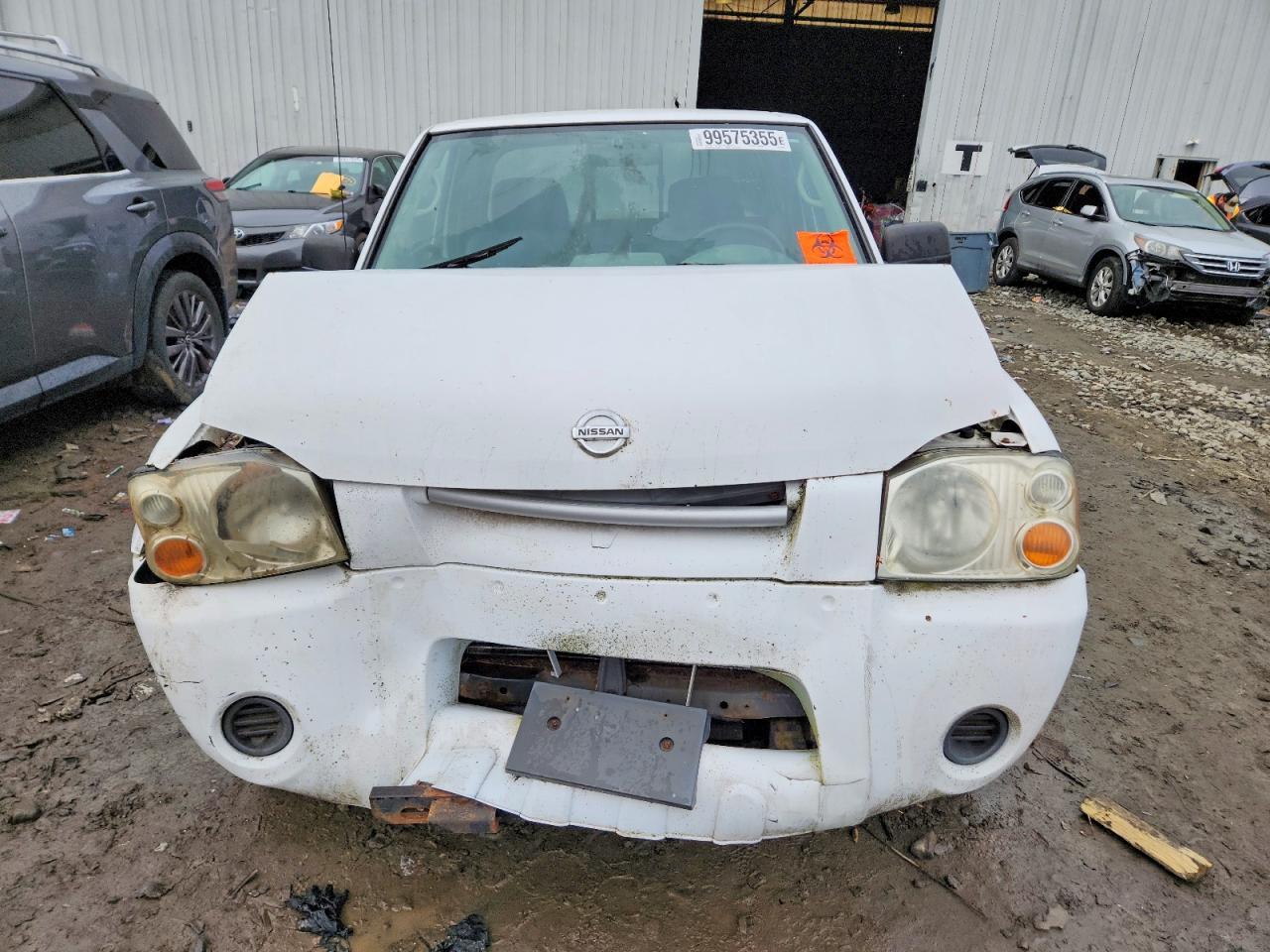 2003 Nissan Frontier Xe-V6 - Фото 5