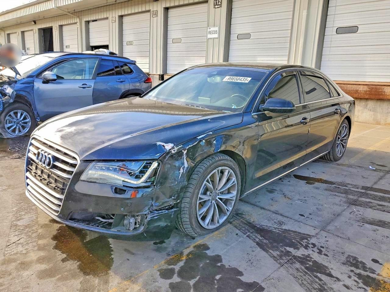 2012 Audi A8 L Quattro