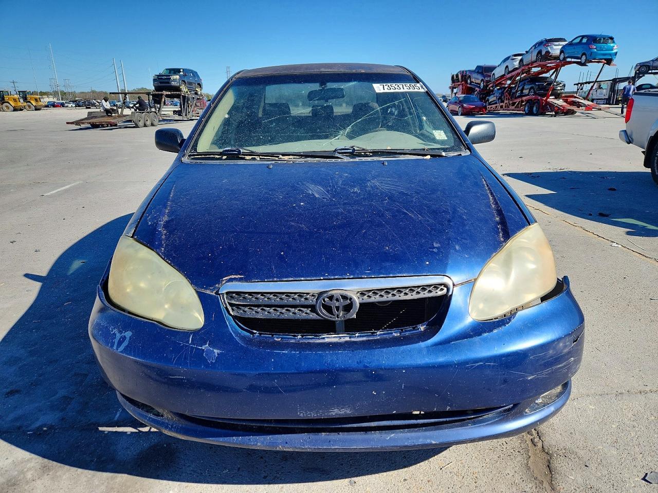 2007 Toyt Corolla Ce - Image 5