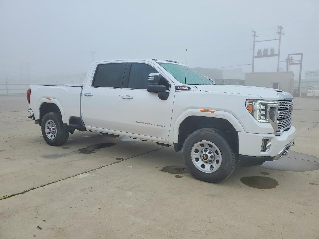 2022 GMC Sierra K2500 Denali - Image 4