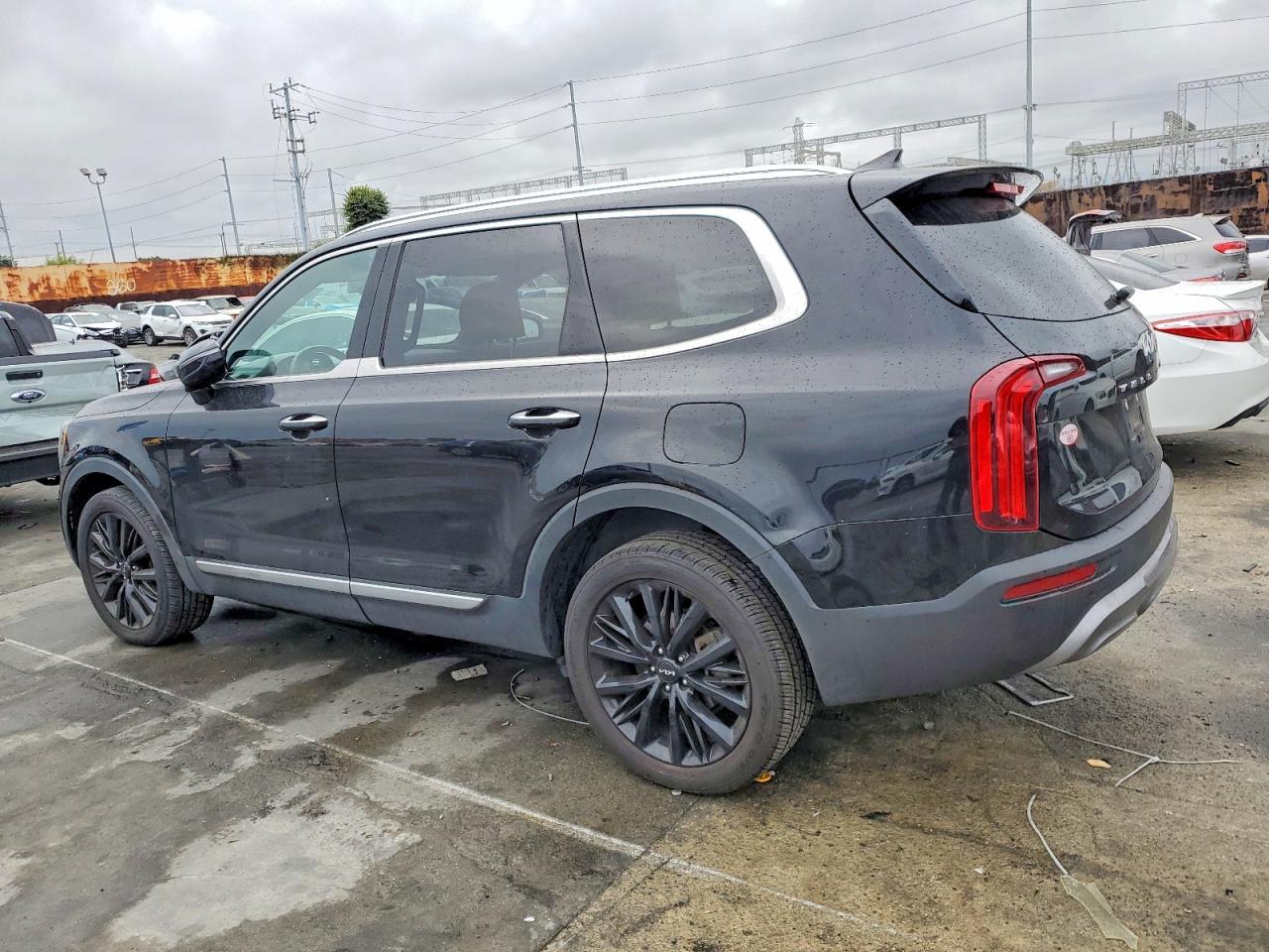 2022 Kia Telluride Sx - Фото 2
