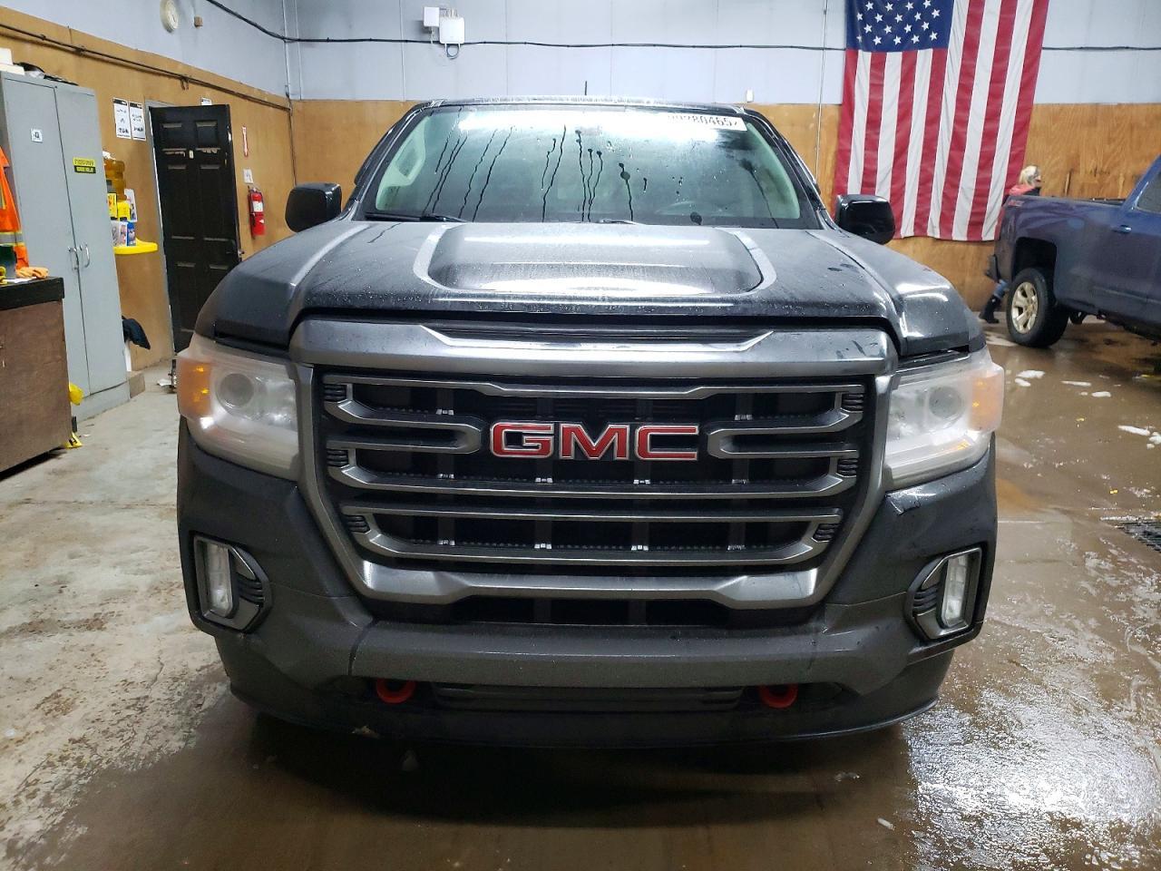 2022 GMC Canyon At4 - Image 5