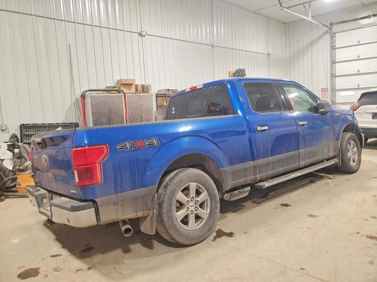 2018 Ford F150 Supercrew - Фото 3