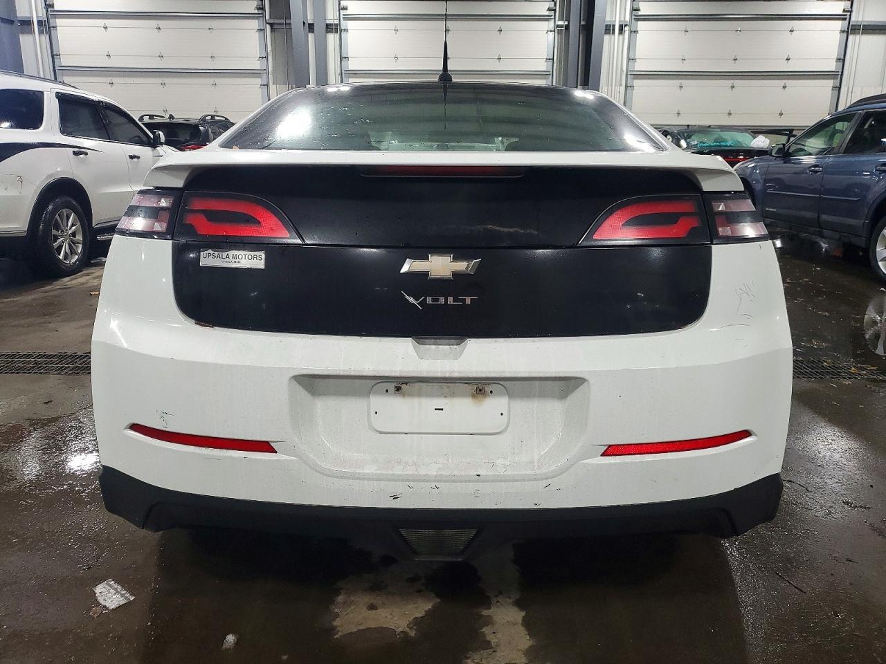 2012 Chevrolet Volt - Фото 6