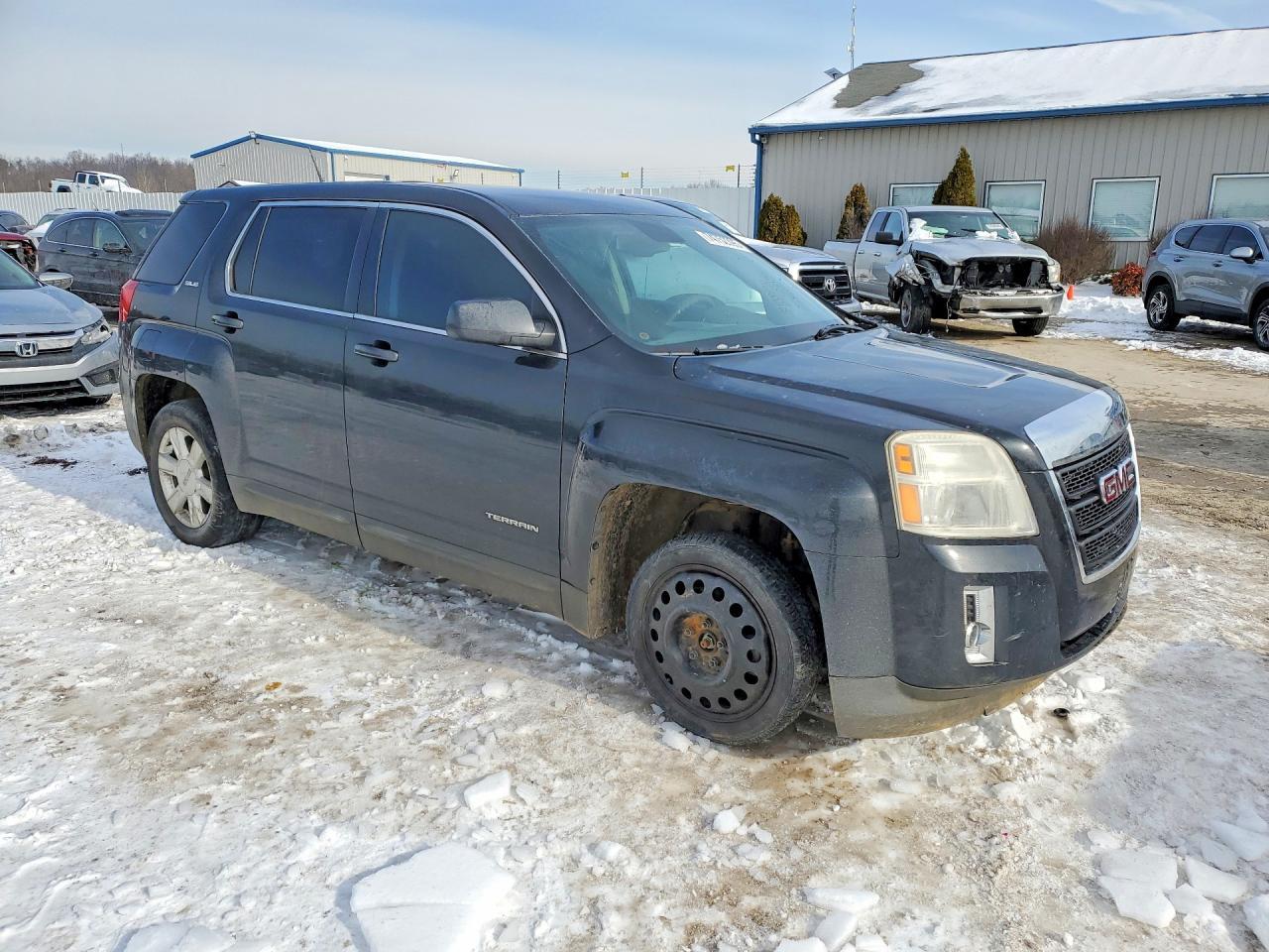 2013 GMC Terrain Sle - Image 4
