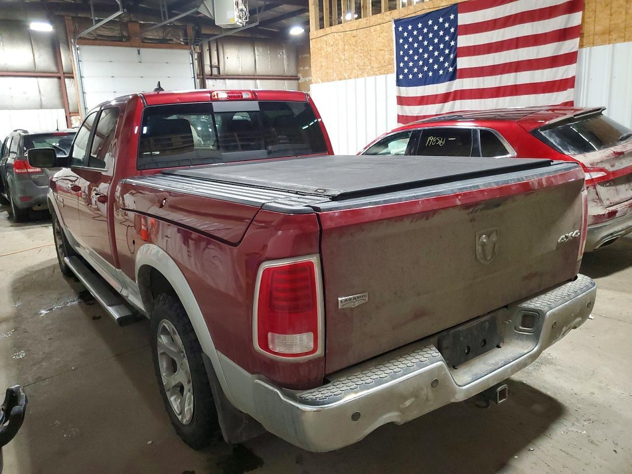 2013 Ram 1500 Laramie - Фото 2