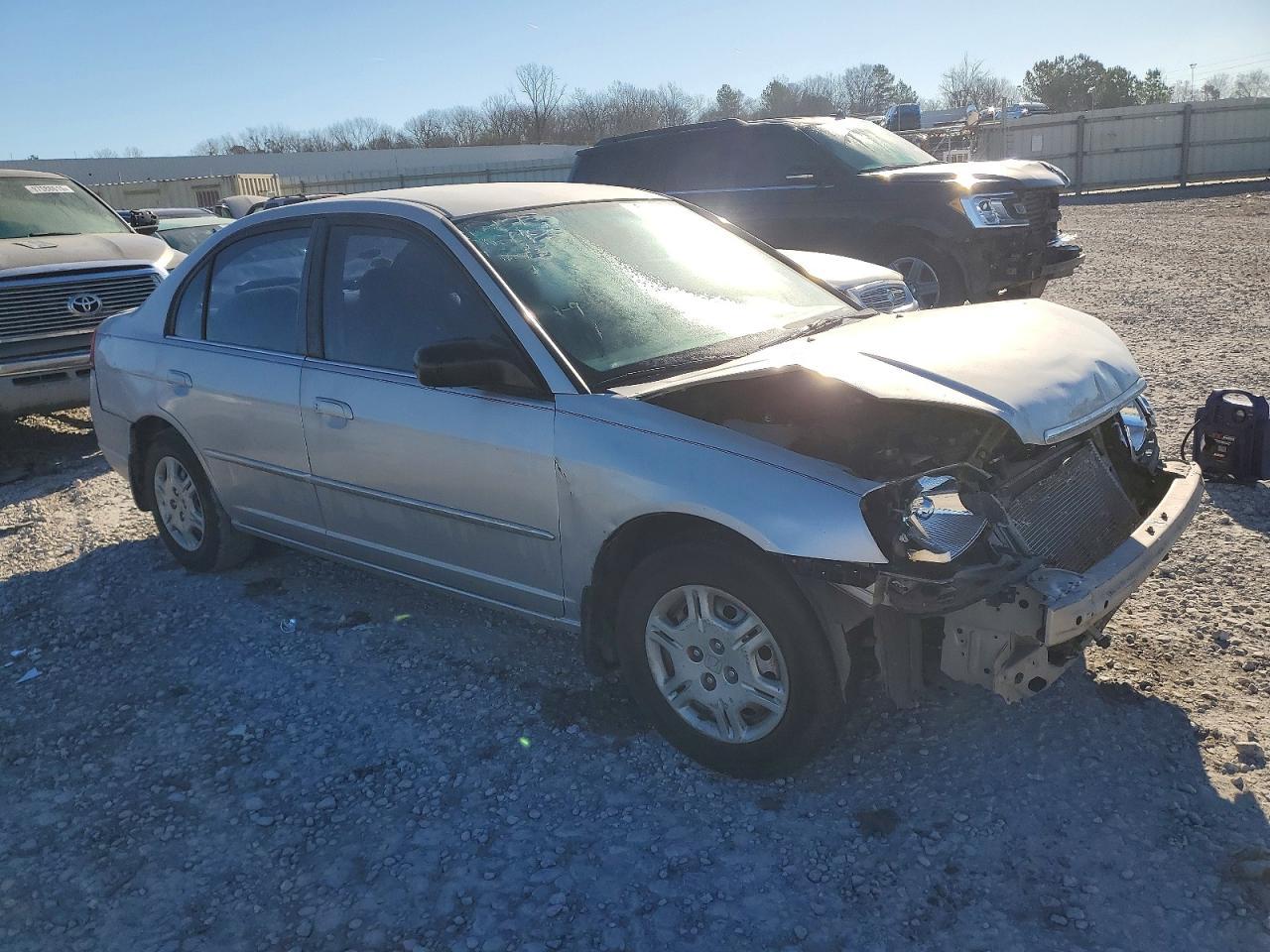 2002 Hond Civic Lx - Image 4