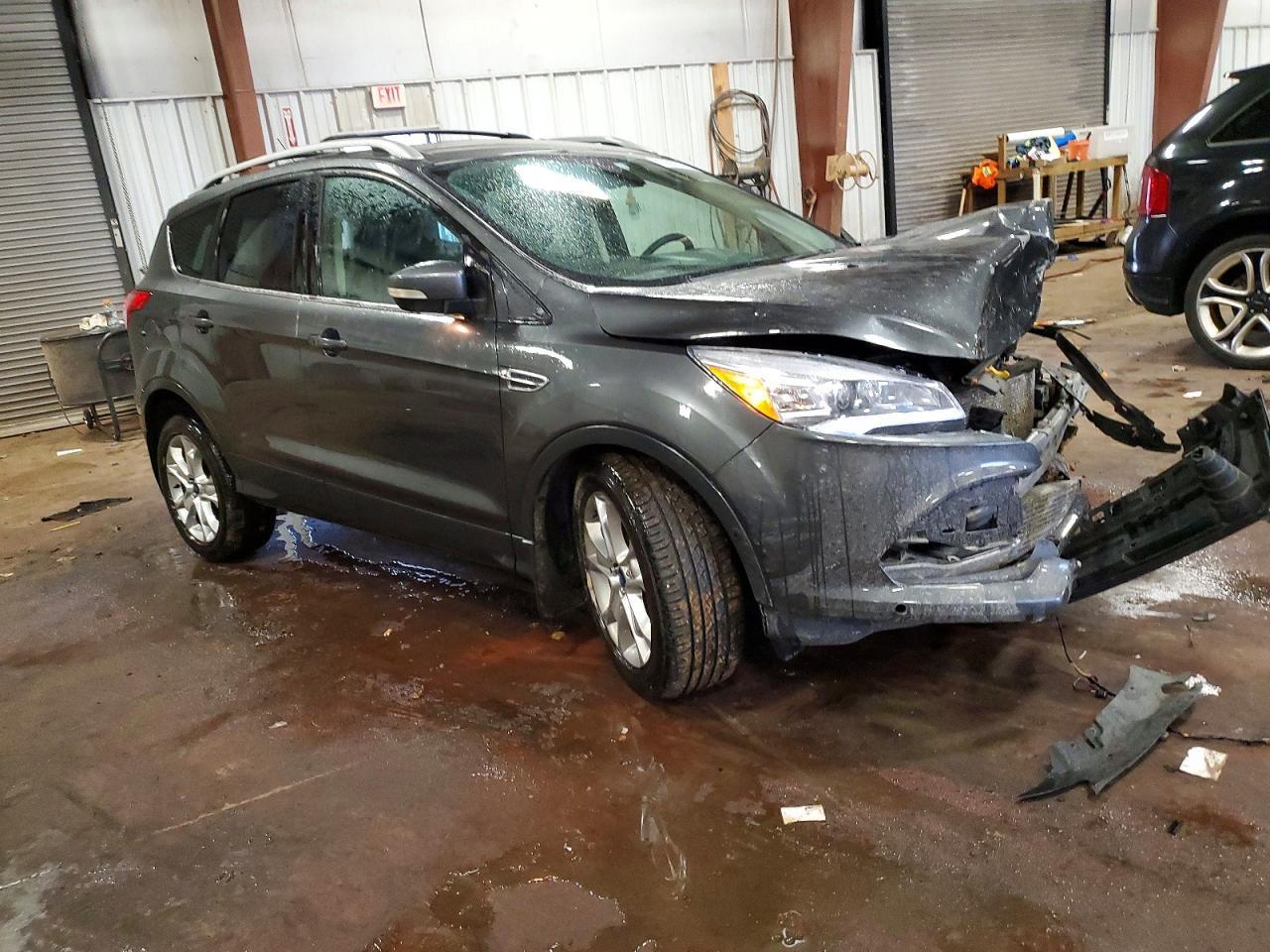 2015 Ford Escape Titanium - Image 4