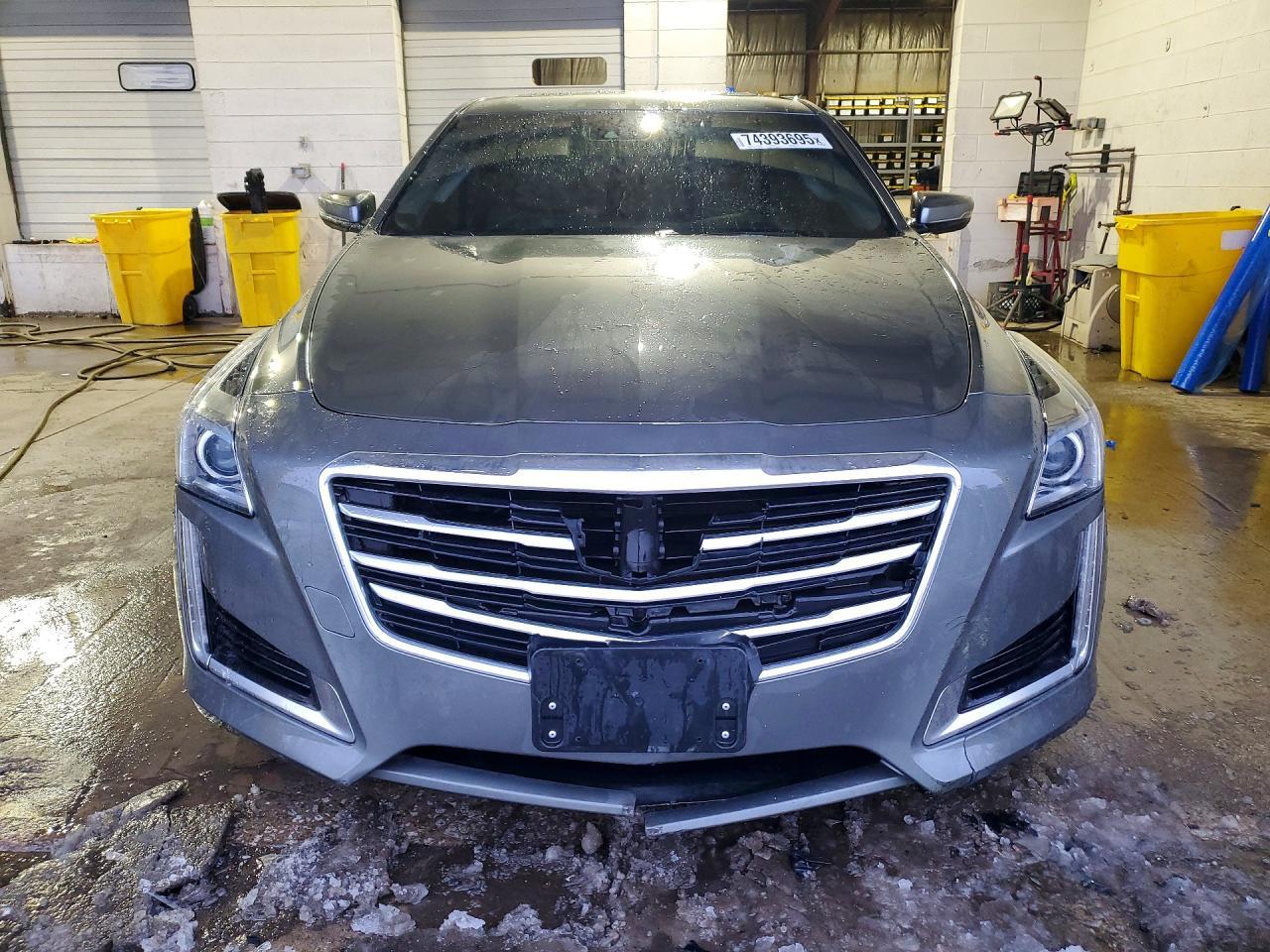 2016 Cadillac Cts Luxury Collection - Фото 5