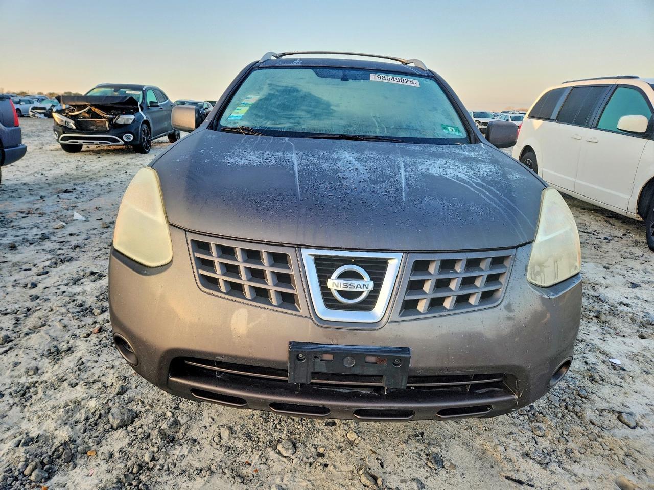 2008 Nissan Rogue S - Фото 5