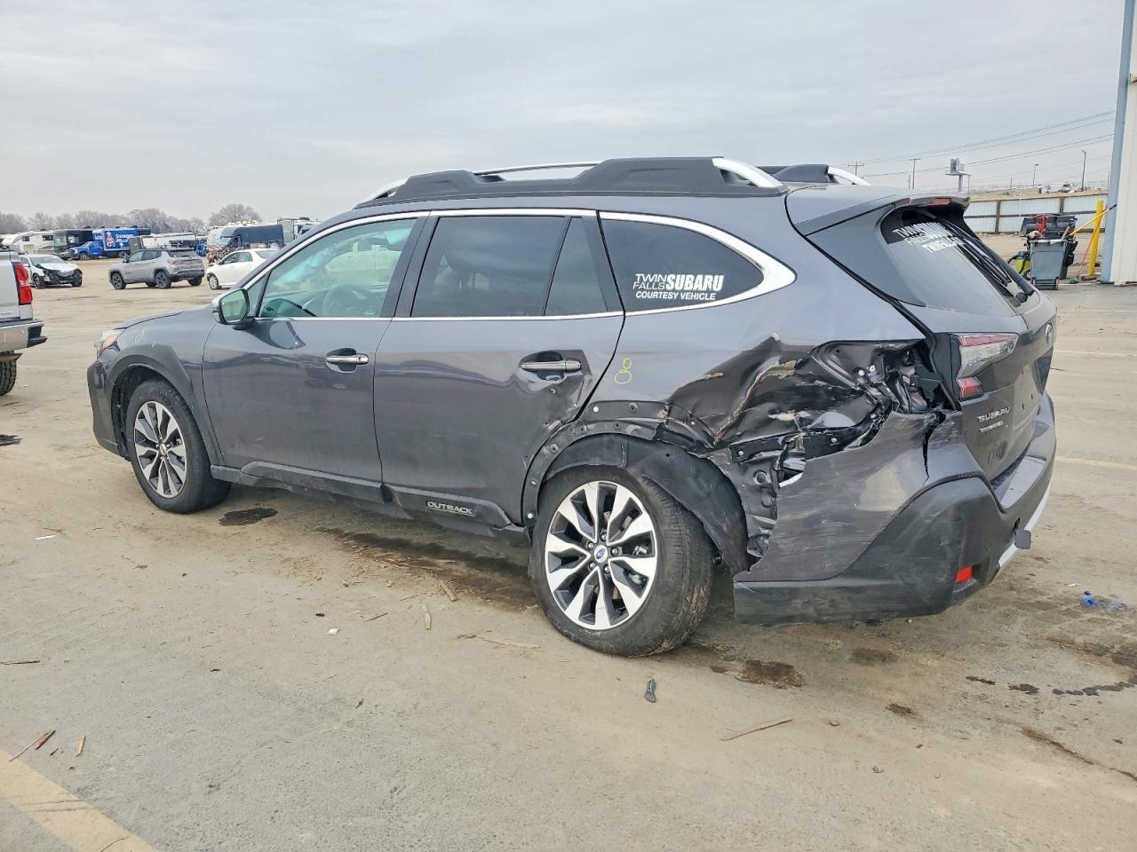 2025 Subaru Outback Touring - Фото 2